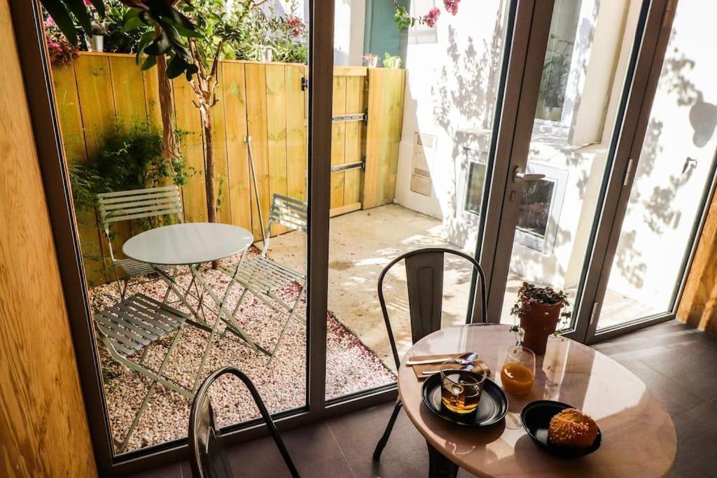 Vivien Durand - Boutique Aparthotel Au Coeur De Bordeaux Bordéus Exterior foto