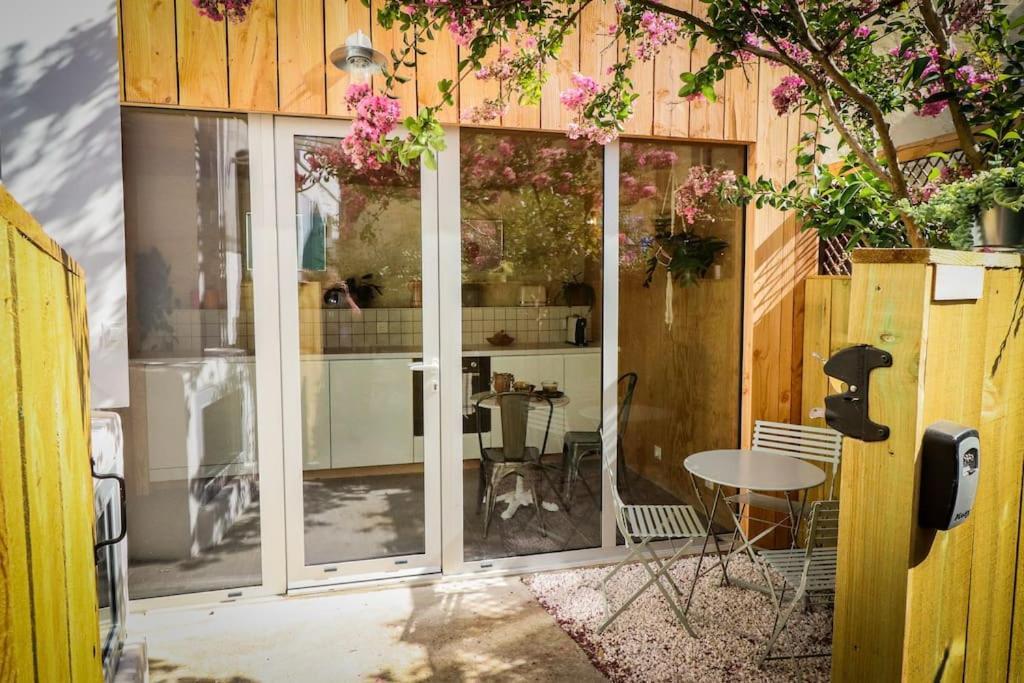 Vivien Durand - Boutique Aparthotel Au Coeur De Bordeaux Bordéus Exterior foto