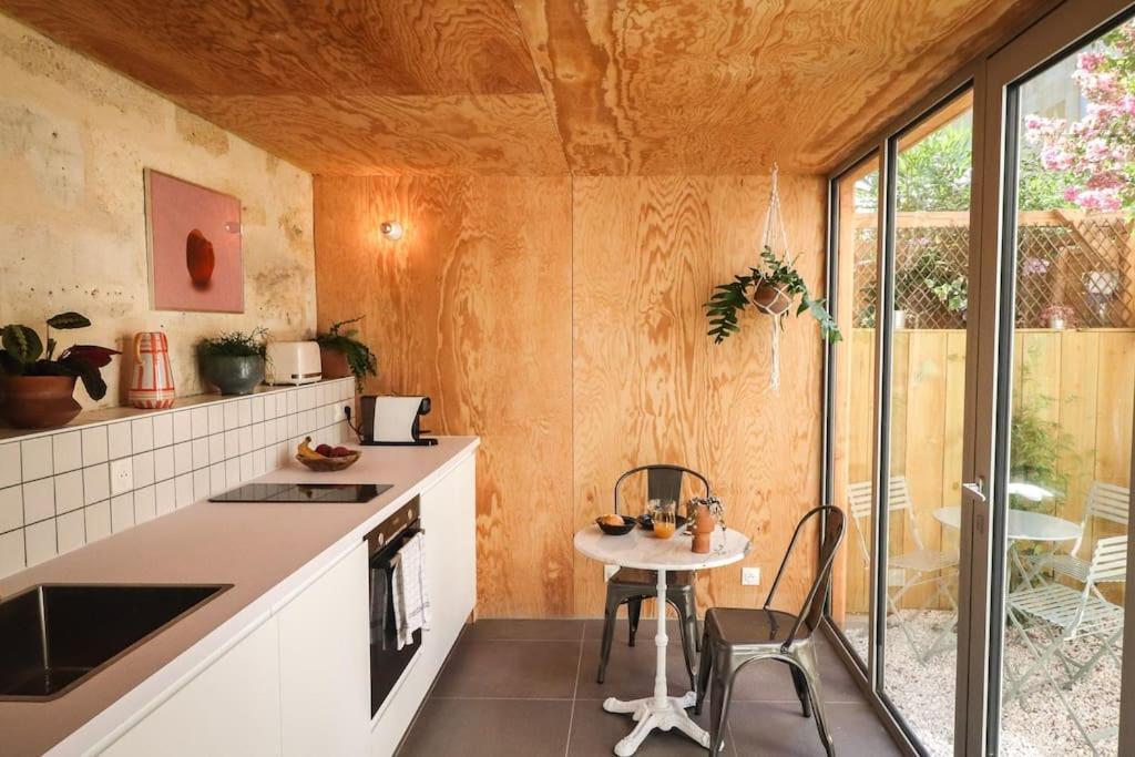 Vivien Durand - Boutique Aparthotel Au Coeur De Bordeaux Bordéus Exterior foto
