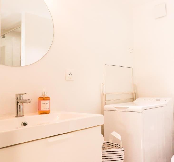 Vivien Durand - Boutique Aparthotel Au Coeur De Bordeaux Bordéus Exterior foto