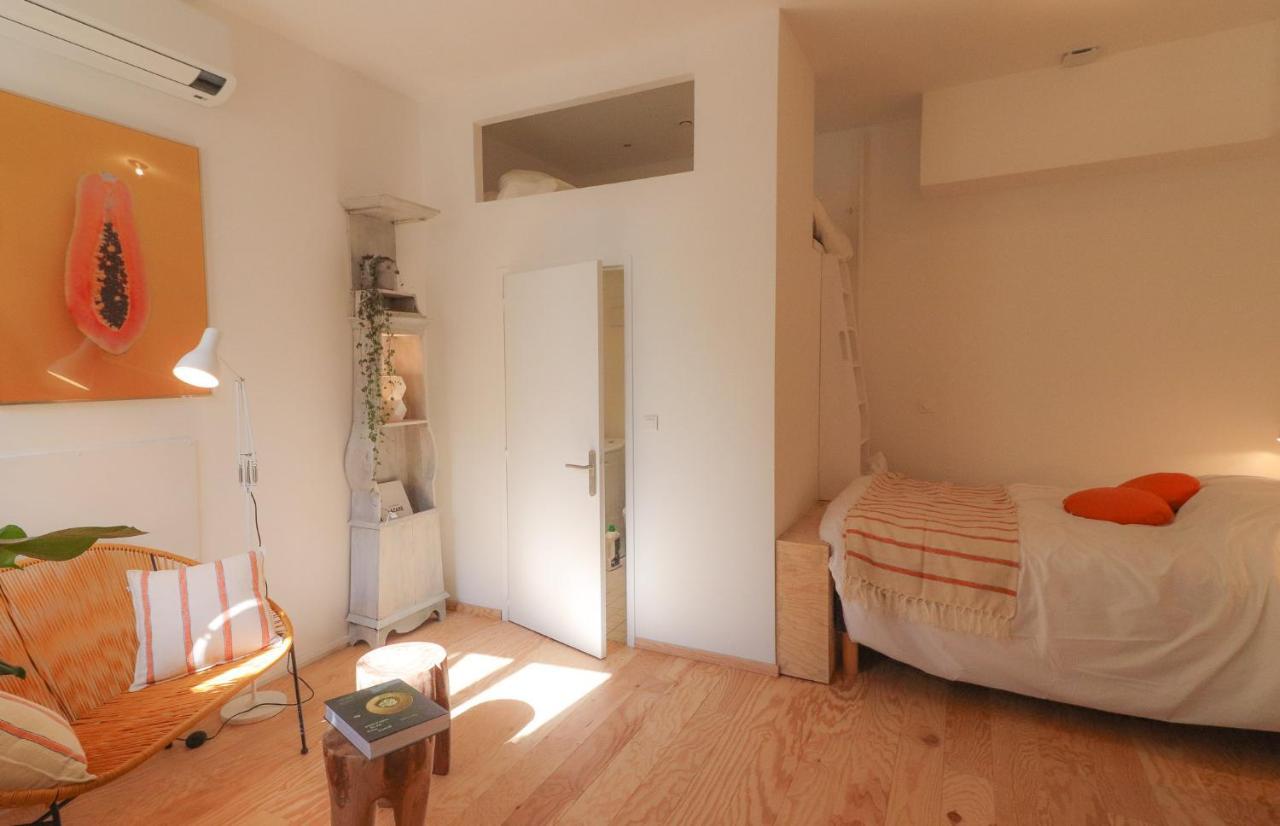 Vivien Durand - Boutique Aparthotel Au Coeur De Bordeaux Bordéus Exterior foto