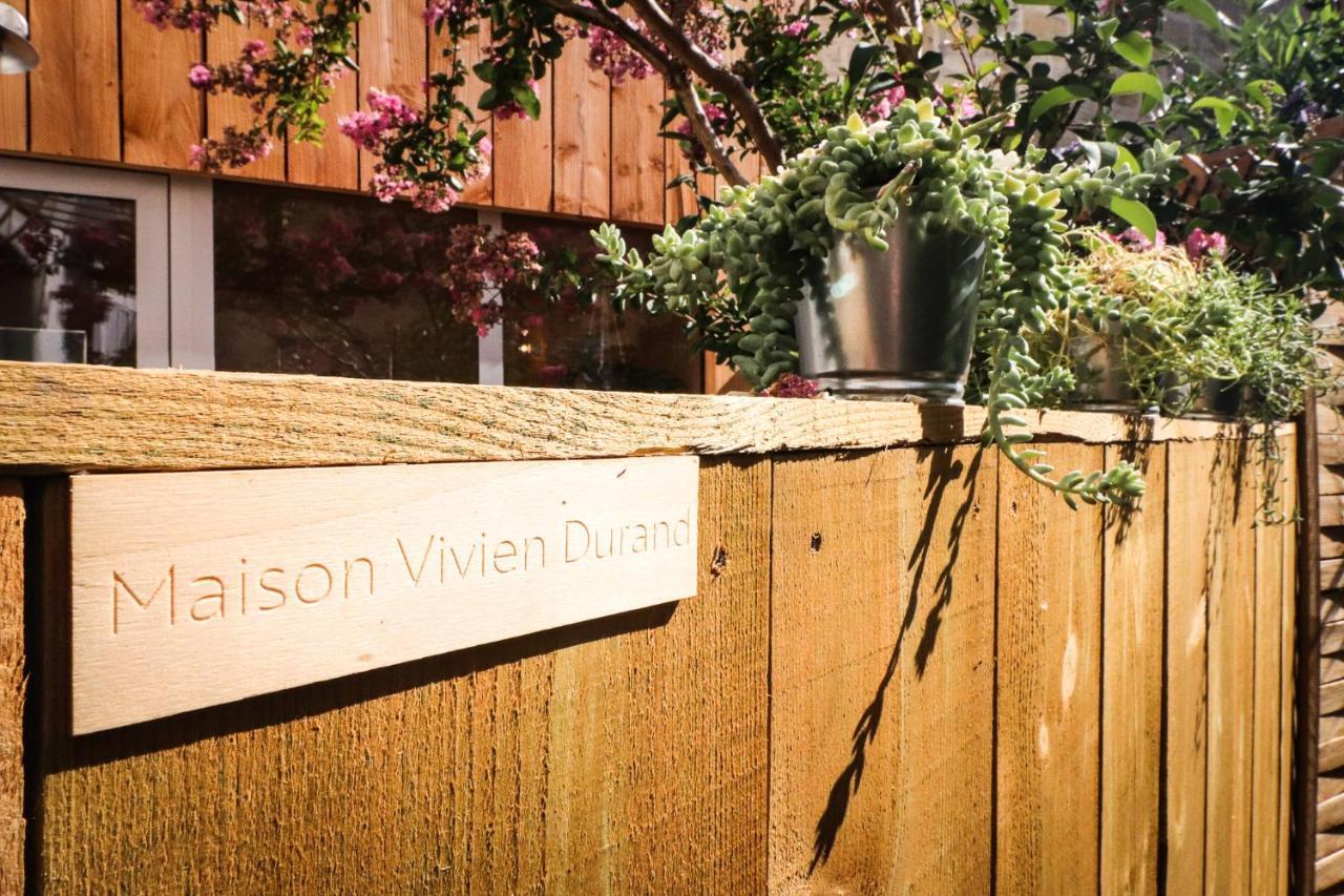 Vivien Durand - Boutique Aparthotel Au Coeur De Bordeaux Bordéus Exterior foto